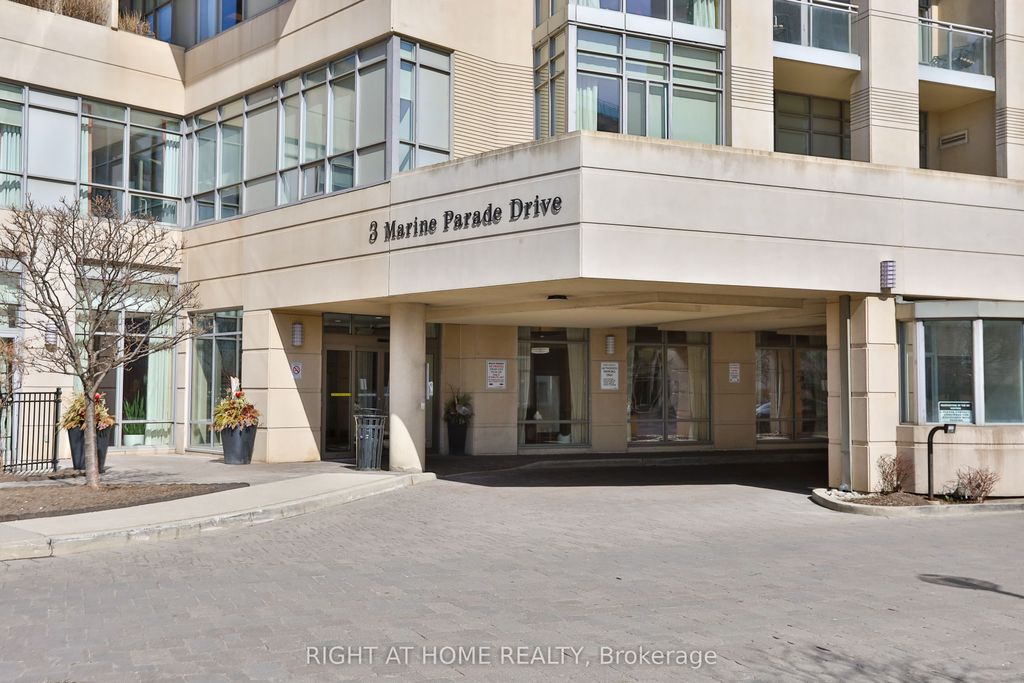 Photo of 3 Marine Parade Drive #707, Toronto, ON M8V 3Z5 (MLS # W12655814)