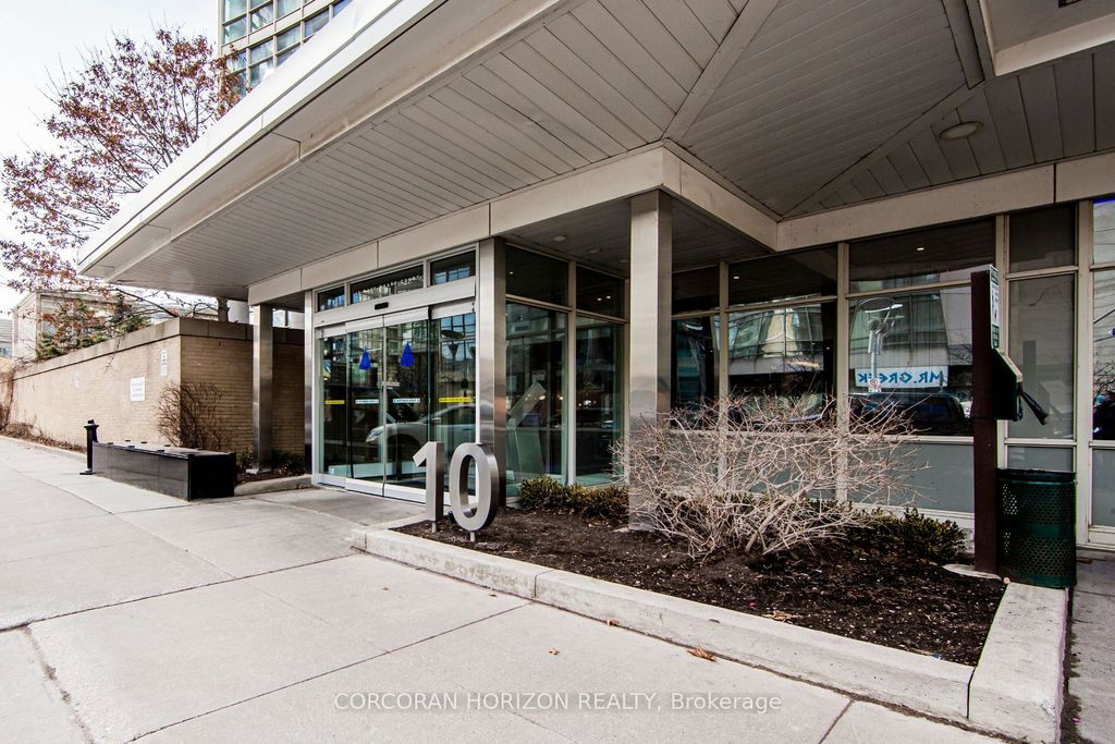 Photo of 10 Navy Wharf Court #609, Toronto, ON M5V 3V2 (MLS # C12791892)