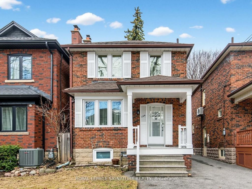 Photo of 136 Cranbrooke Avenue, Toronto, ON M5M 1M5 (MLS # C13065804)