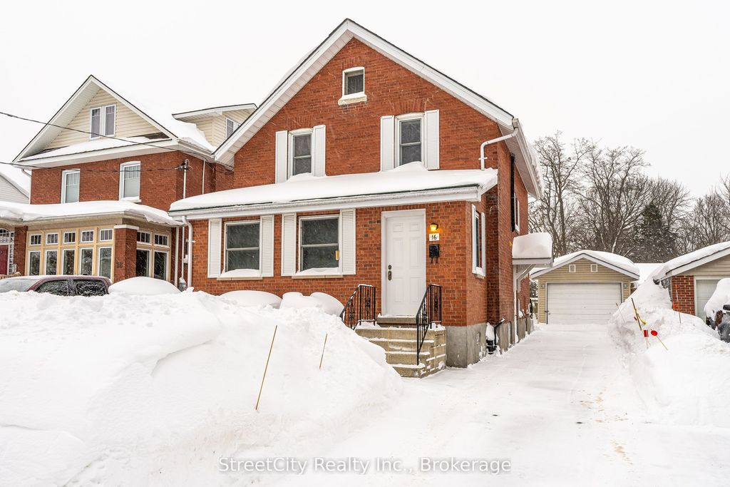 Photo of 16 Youngs Street, Stratford, ON N5A 1J6 (MLS # X12747590)