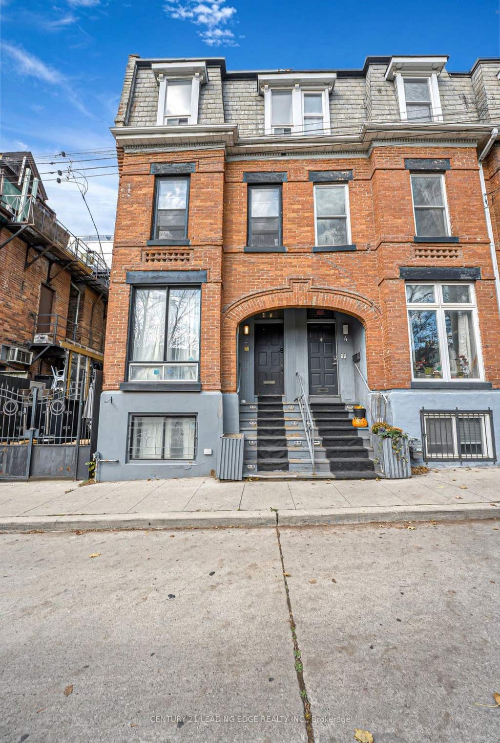 Photo of 2 Monteith Street, Toronto, ON M4Y 1K7 (MLS # C13099606)