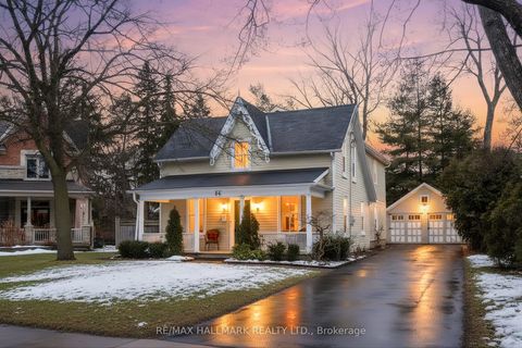 64 Powell Street Richmond Hill ON L4C 4S4