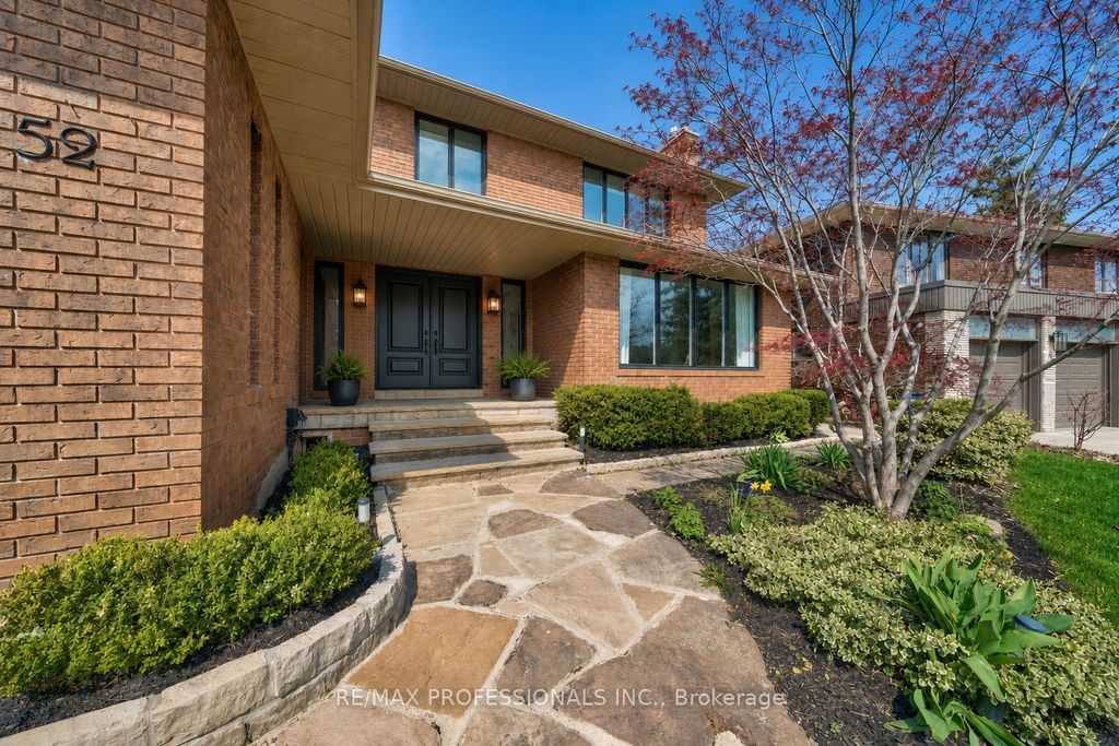 Photo of 52 Courtsfield Crescent, Toronto, ON M9A 4S9 (MLS # W13451724)
