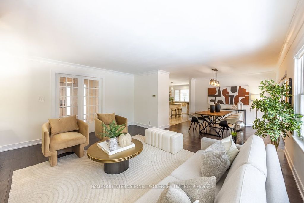 Photo of 444 The Kingsway N/A, Toronto, ON M9A 3W2 (MLS # W12544034)