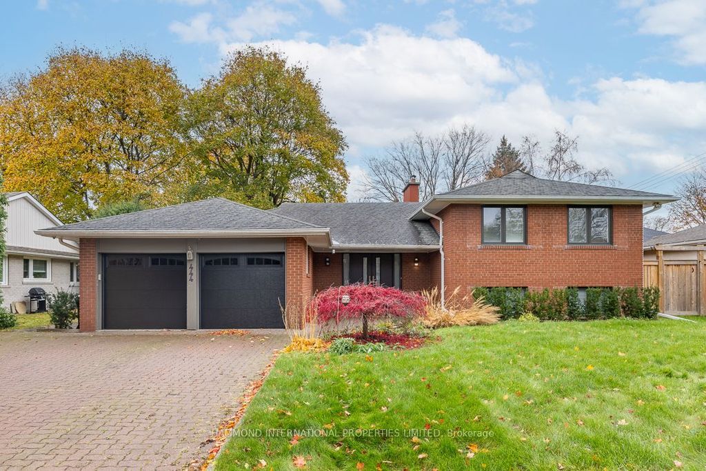 Photo of 444 The Kingsway N/A, Toronto, ON M9A 3W2 (MLS # W12544034)