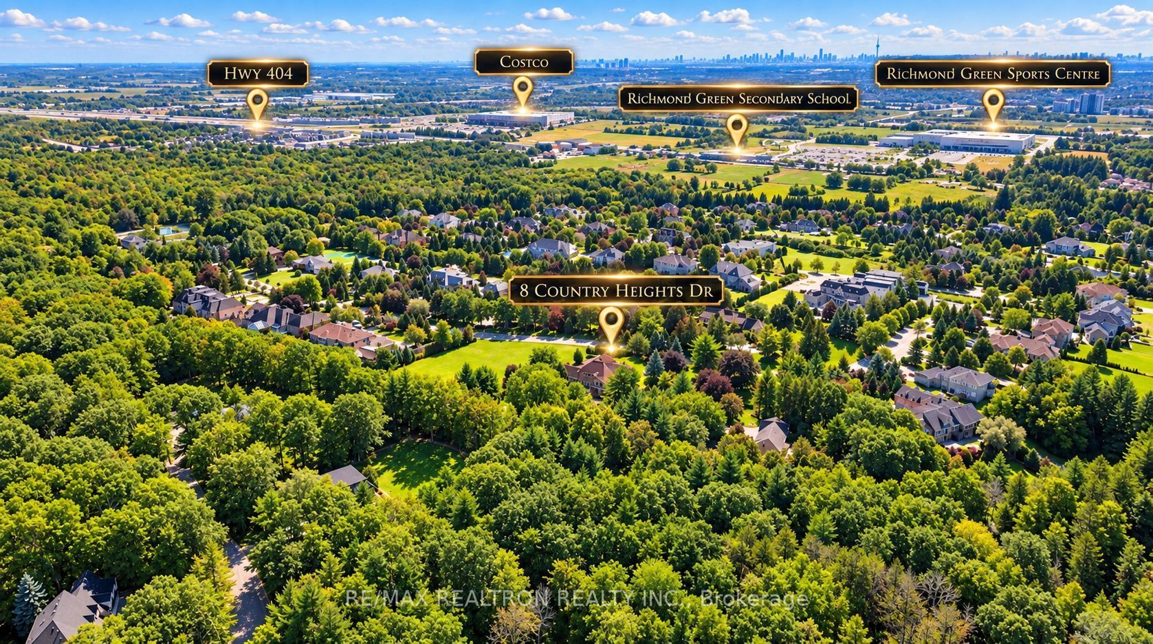 8 Country Heights Drive
