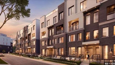 3473 Widdicombe Way 10 Mississauga ON L5L 0B8