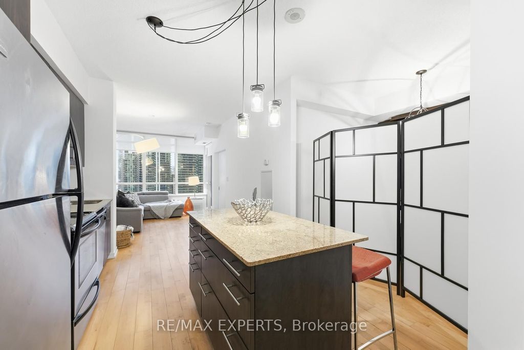 Photo of 55 Bremner Boulevard #2405, Toronto, ON M5J 0A6 (MLS # C12723926)