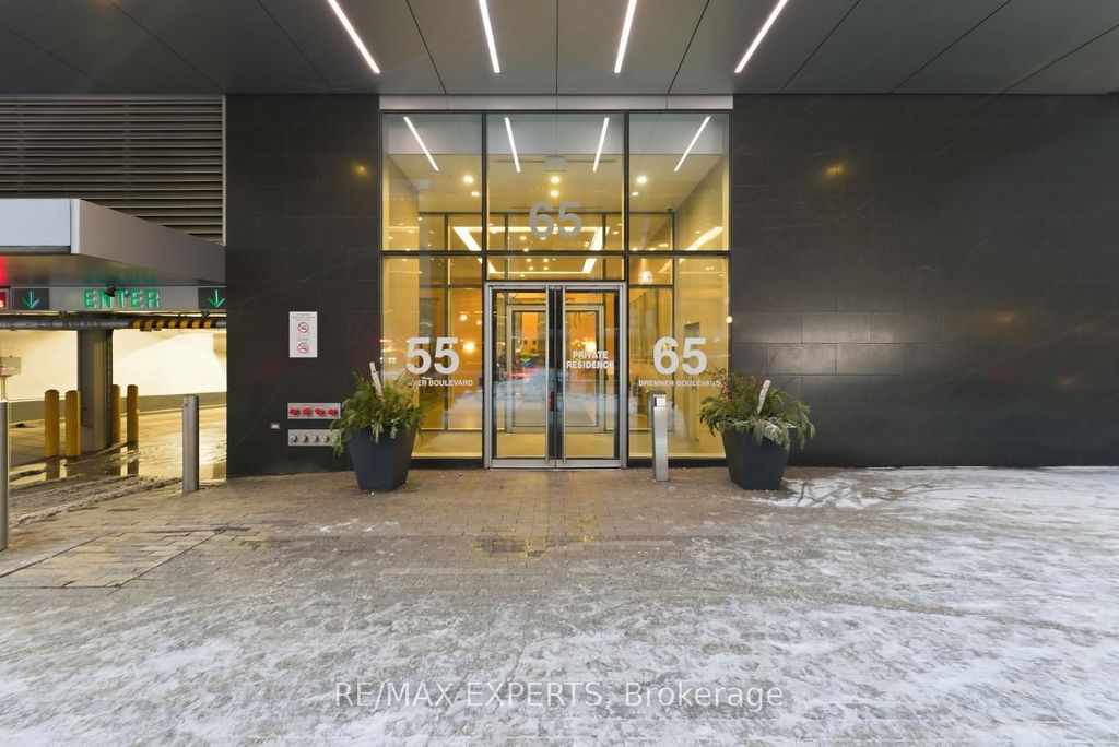 Photo of 55 Bremner Boulevard #2405, Toronto, ON M5J 0A6 (MLS # C12723926)