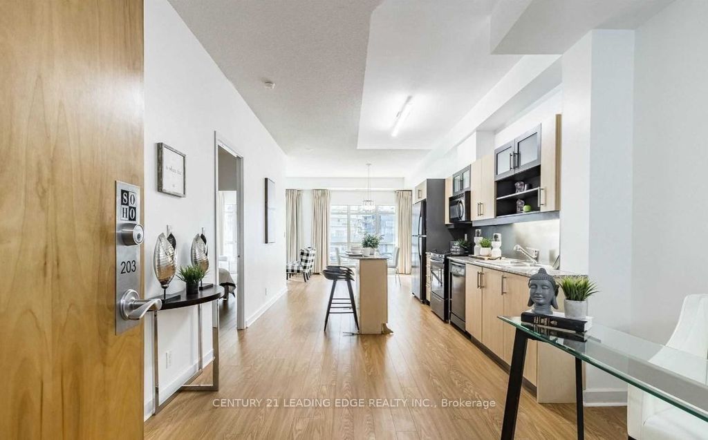 Photo of 350 Wellington Street W #203, Toronto, ON M5V 3W9 (MLS # C12702262)