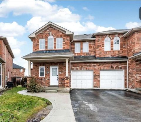 25 Commodore Drive Brampton ON L6X 0S5