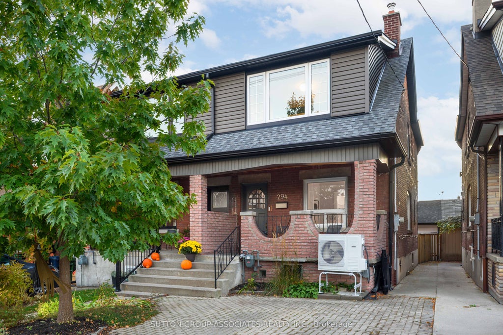 Photo of 294 Glenholme Avenue, Toronto, ON M6E 3C8 (MLS # C14107634)