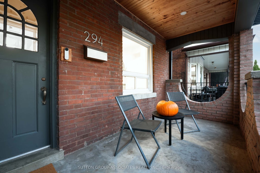 Photo of 294 Glenholme Avenue, Toronto, ON M6E 3C8 (MLS # C14107634)