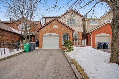 4317 Sugarbush Road Mississauga ON L5B 2X6