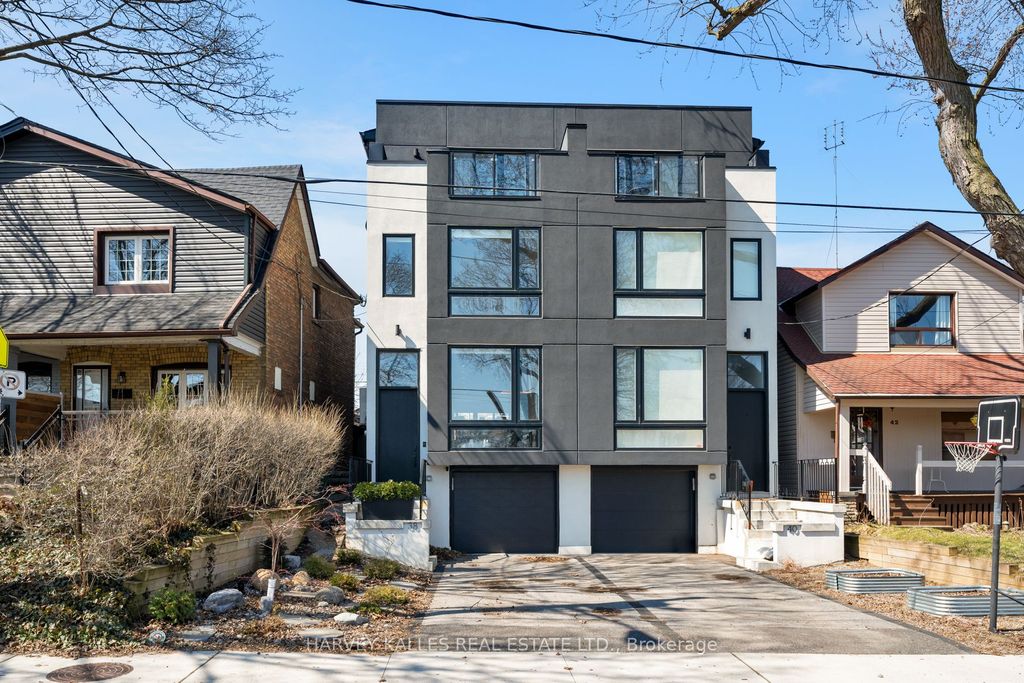 Photo of 38 Alameda Avenue, Toronto, ON M6C 3W2 (MLS # C12981416)