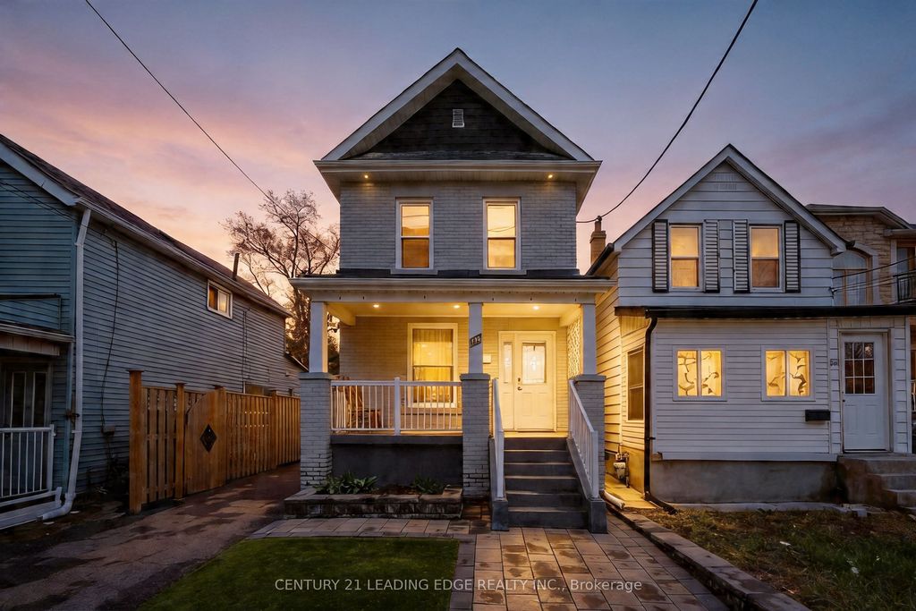 Photo of 38 Goldwin Avenue, Toronto, ON M6M 2C4 (MLS # W12966106)