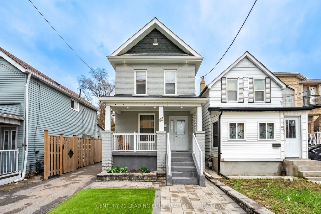 Photo of 38 Goldwin Avenue, Toronto, ON M6M 2C4 (MLS # W12966106)