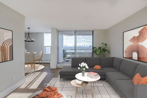 Photo of 15 Vicora Linkway Way #1503, Toronto, ON M3C 1A7 (MLS # C12572062)