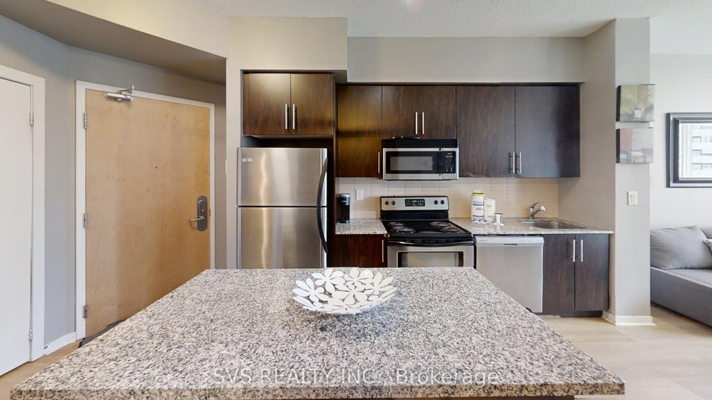 Photo of 55 Bremner Boulevard #1705, Toronto, ON M5J 0A6 (MLS # C13856450)