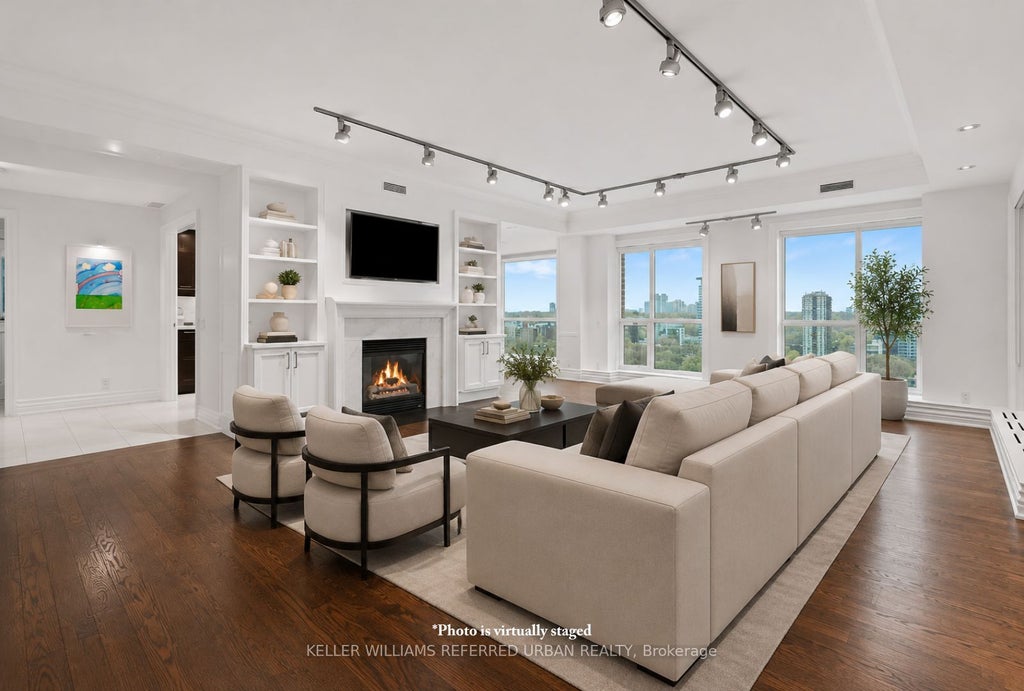 Photo of 38 Avenue Road #1802, Toronto, ON M5R 2G2 (MLS # C13110540)