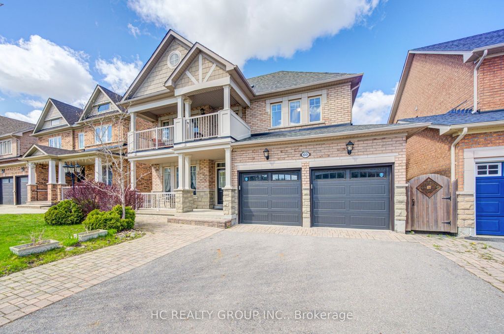 Photo of 60 Brockdale Street, Richmond Hill, ON L4E 4W2 (MLS # N13106512)