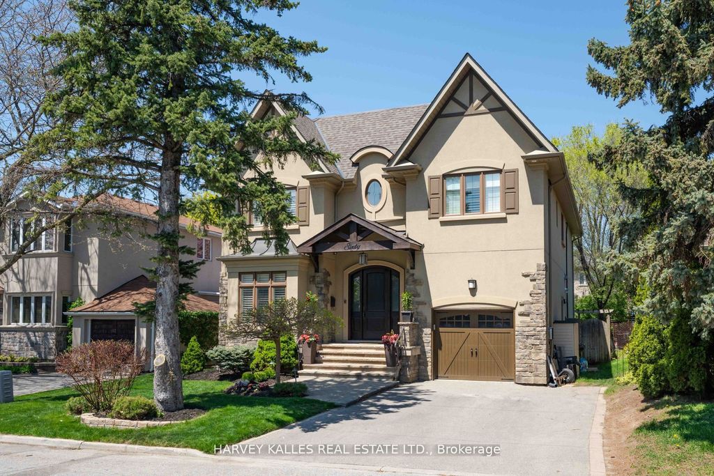 Photo of 60 Mcgillivray Avenue, Toronto, ON M5M 2Y2 (MLS # C12460831)