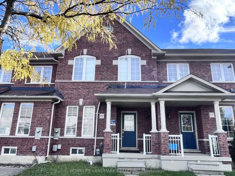 1083 Bur Oak Avenue Markham ON L6E 1G8