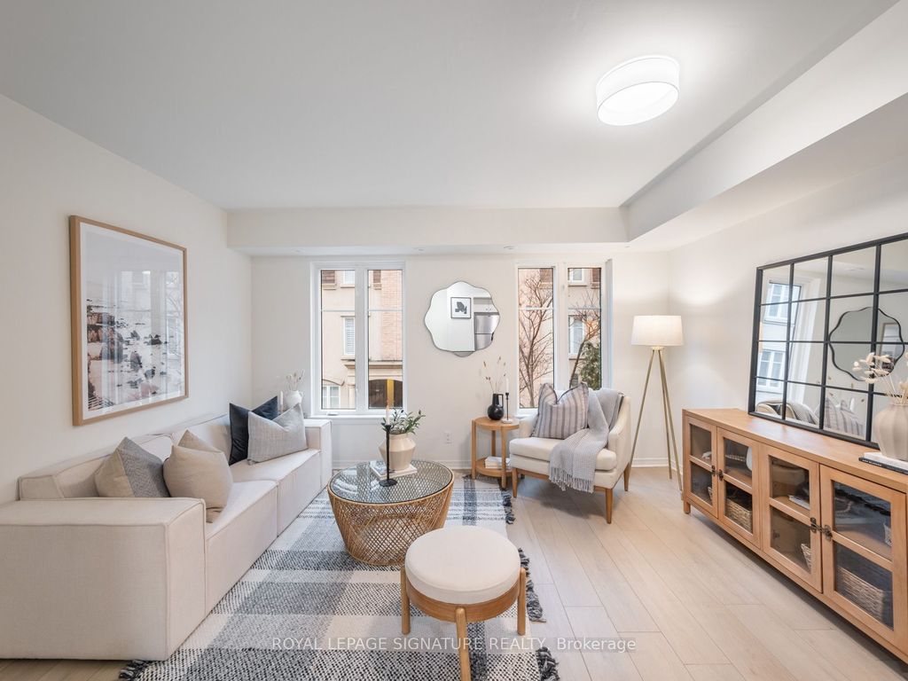 Photo of 42 Western Battery Road #712, Toronto, ON M6K 3P1 (MLS # C12867016)