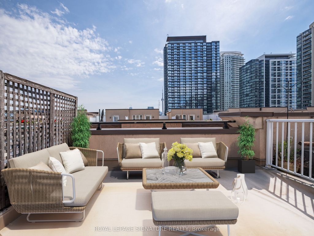 Photo of 42 Western Battery Road #712, Toronto, ON M6K 3P1 (MLS # C12867016)