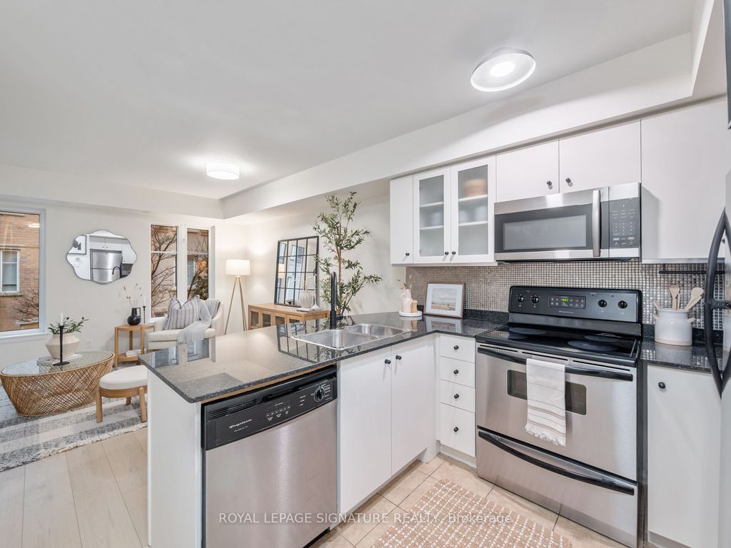 Photo of 42 Western Battery Road #712, Toronto, ON M6K 3P1 (MLS # C12867016)