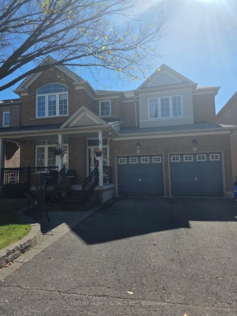 27 Chasser Drive Markham ON L6E 1K5