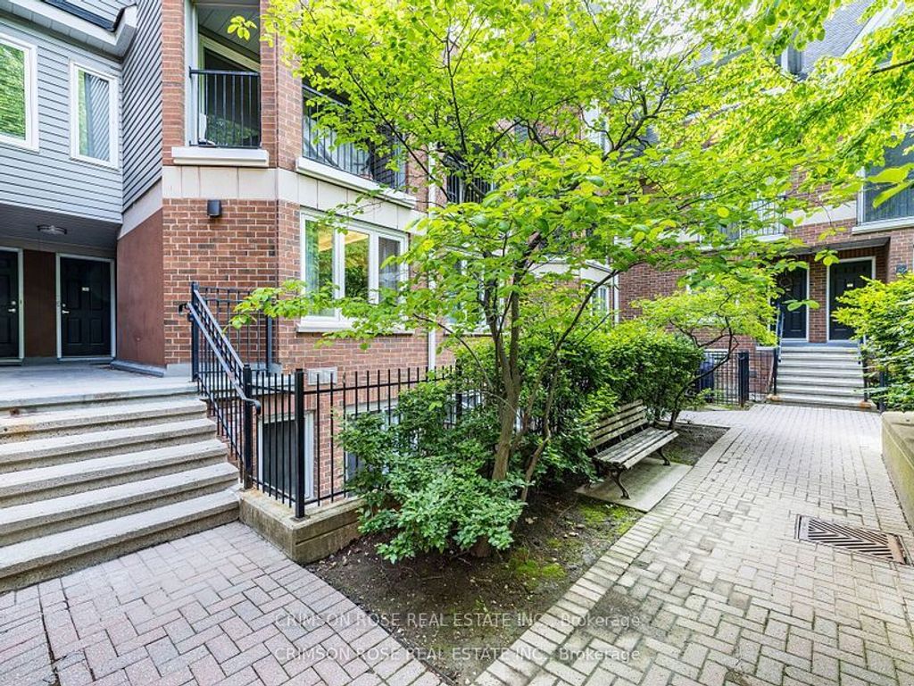 Photo of 217 St George Street #8, Toronto, ON M5R 3S7 (MLS # C12854196)