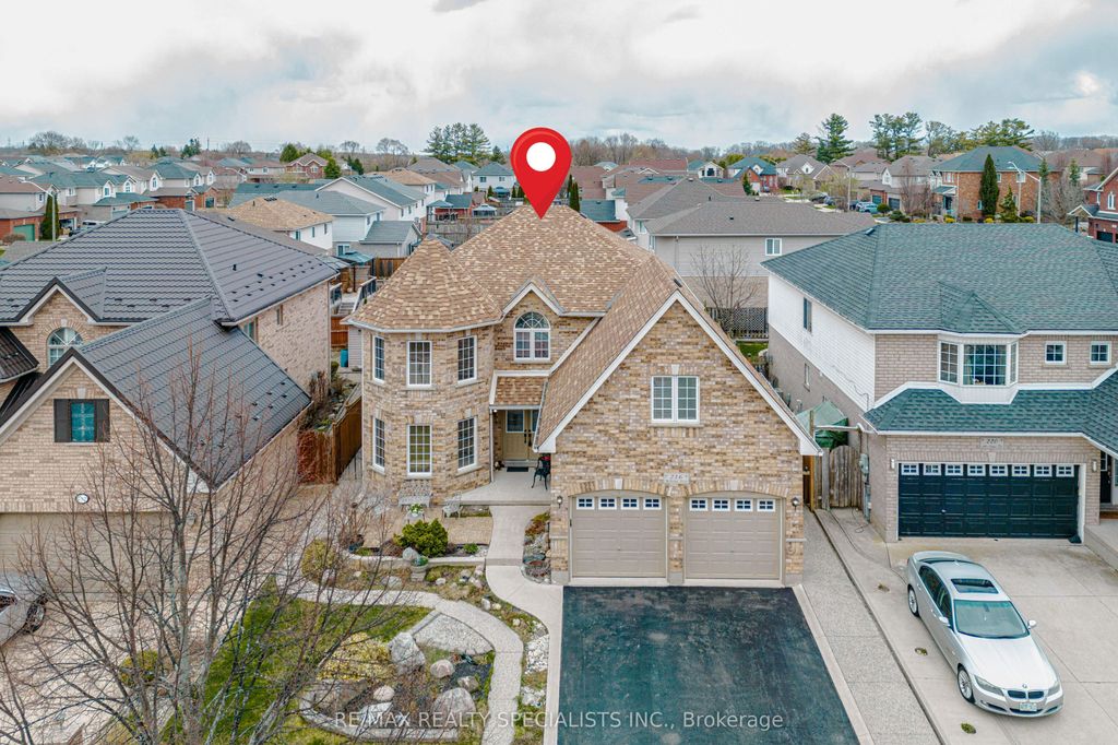 Photo of 216 Mcnichol Drive, Cambridge, ON N1P 1J3 (MLS # X13125898)