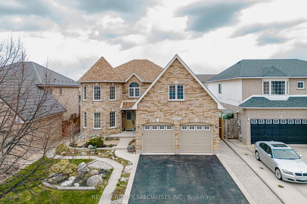 Photo of 216 Mcnichol Drive, Cambridge, ON N1P 1J3 (MLS # X13125898)