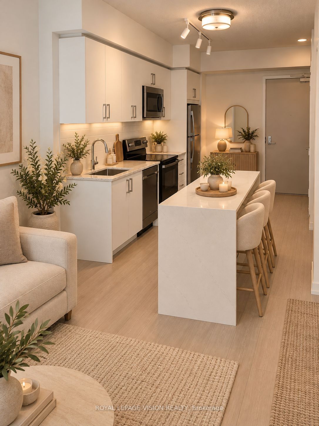 4010 Eglinton Avenue W 1017