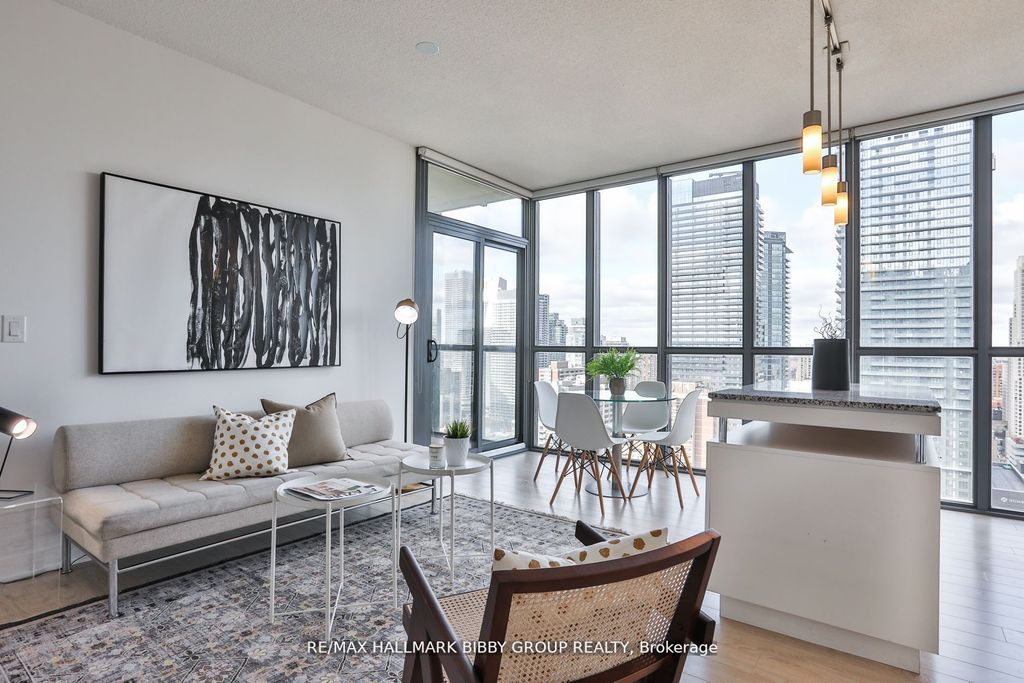 Photo of 110 Charles Street E #3106, Toronto, ON M4Y 1T5 (MLS # C12429493)