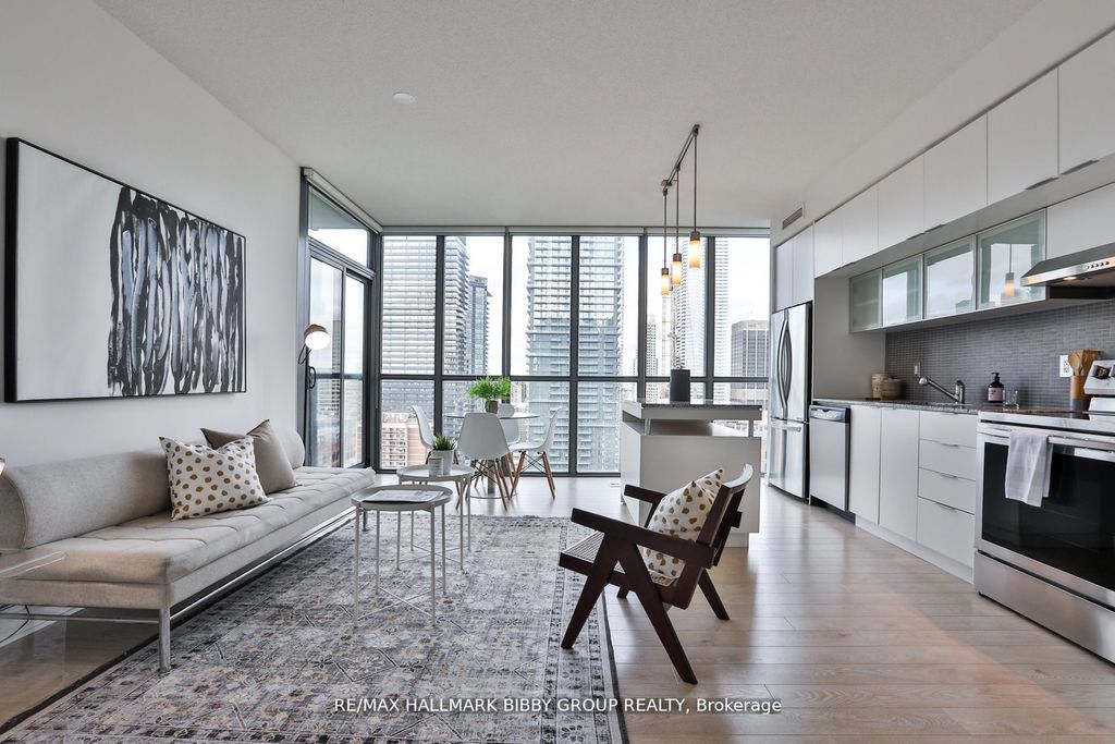 Photo of 110 Charles Street E #3106, Toronto, ON M4Y 1T5 (MLS # C12429493)