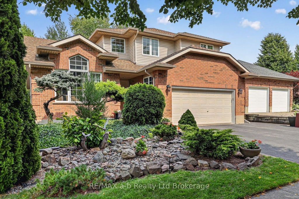 Photo of 72 Indian Road, Woodstock, ON N4T 1R5 (MLS # X13665188)