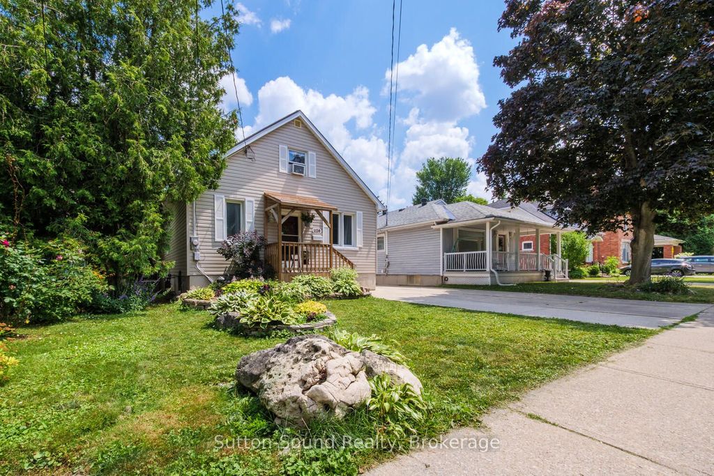 Photo of 1139 4th Avenue W, Owen Sound, ON N4K 4W3 (MLS # X12791502)