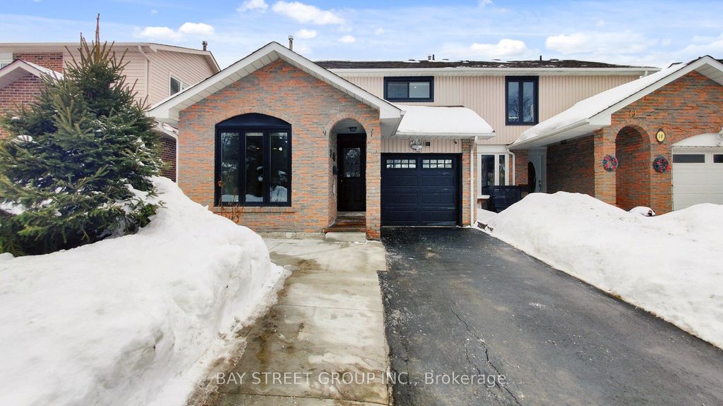 Photo of 20 Camberley Crescent, Brampton, ON L6V 3L4 (MLS # W12802204)