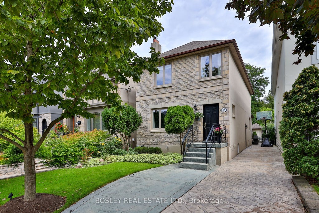 Photo of 27 Cameron Crescent, Toronto, ON M4G 1Z9 (MLS # C13778582)