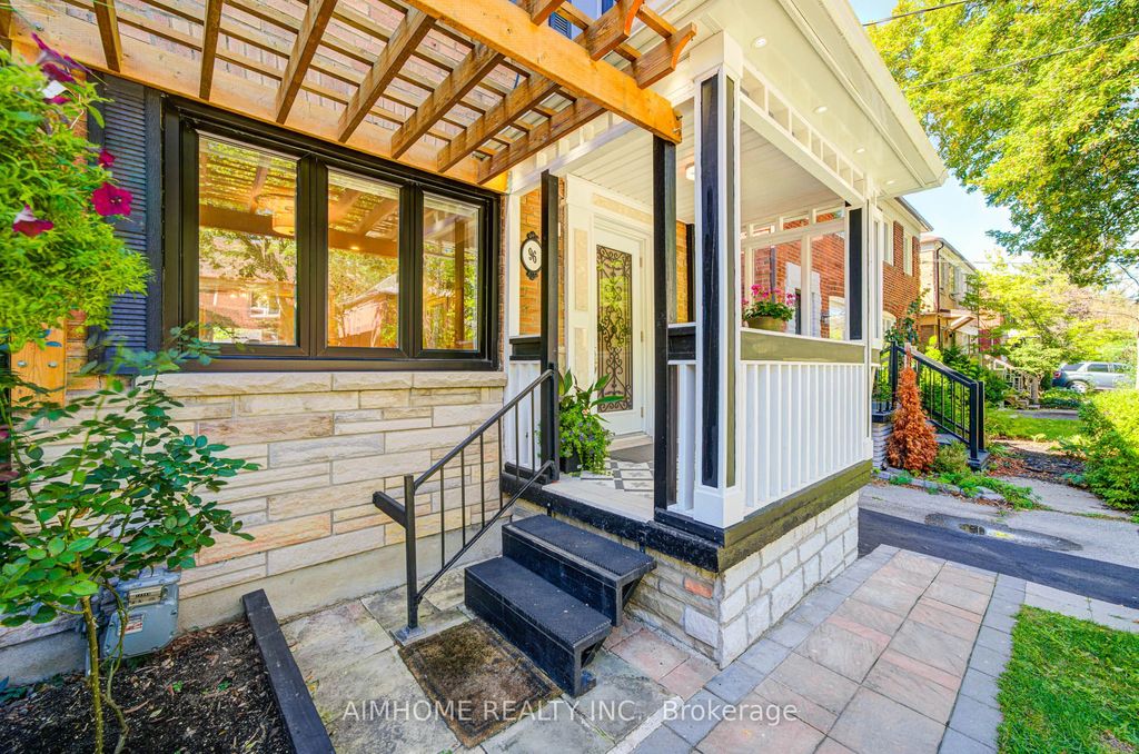 Photo of 96 Highfield Road, Toronto, ON M4L 2V1 (MLS # E12441337)