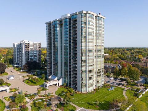 2170 Marine Drive 607 Oakville ON L6L 5V1