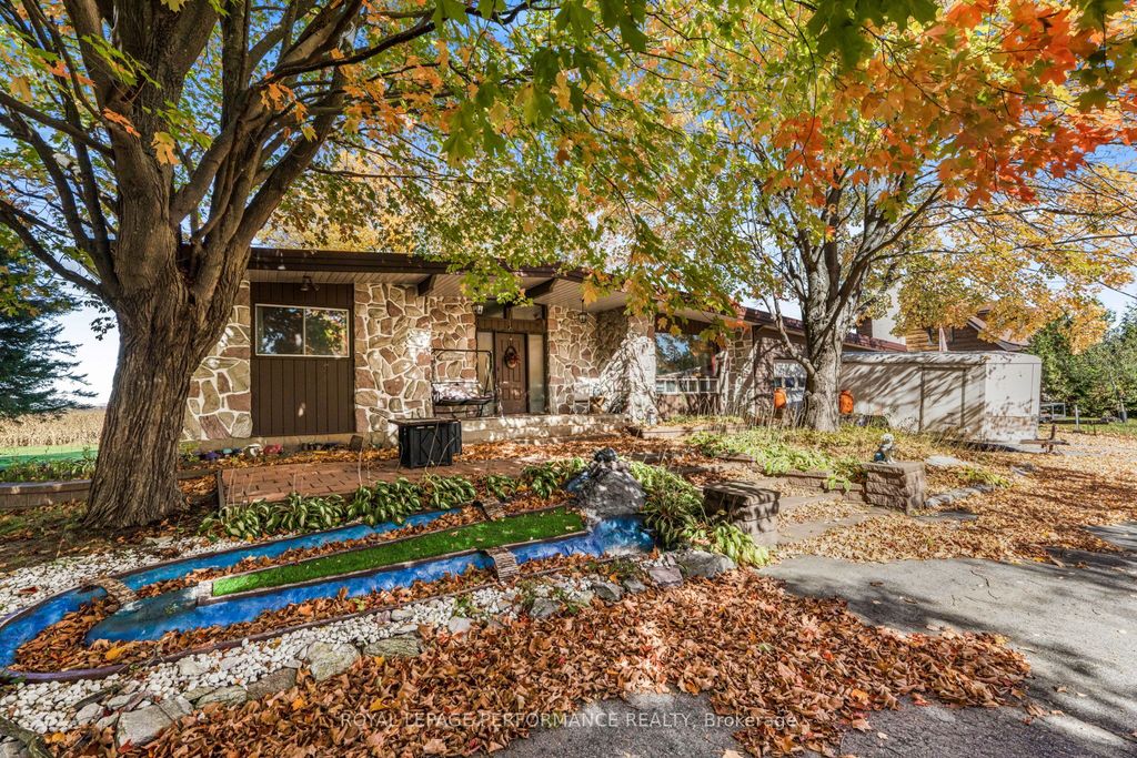 Photo of 4866 County Road 17 Road, Alfred and Plantagenet, ON K0B 1A0 (MLS # X12643394)