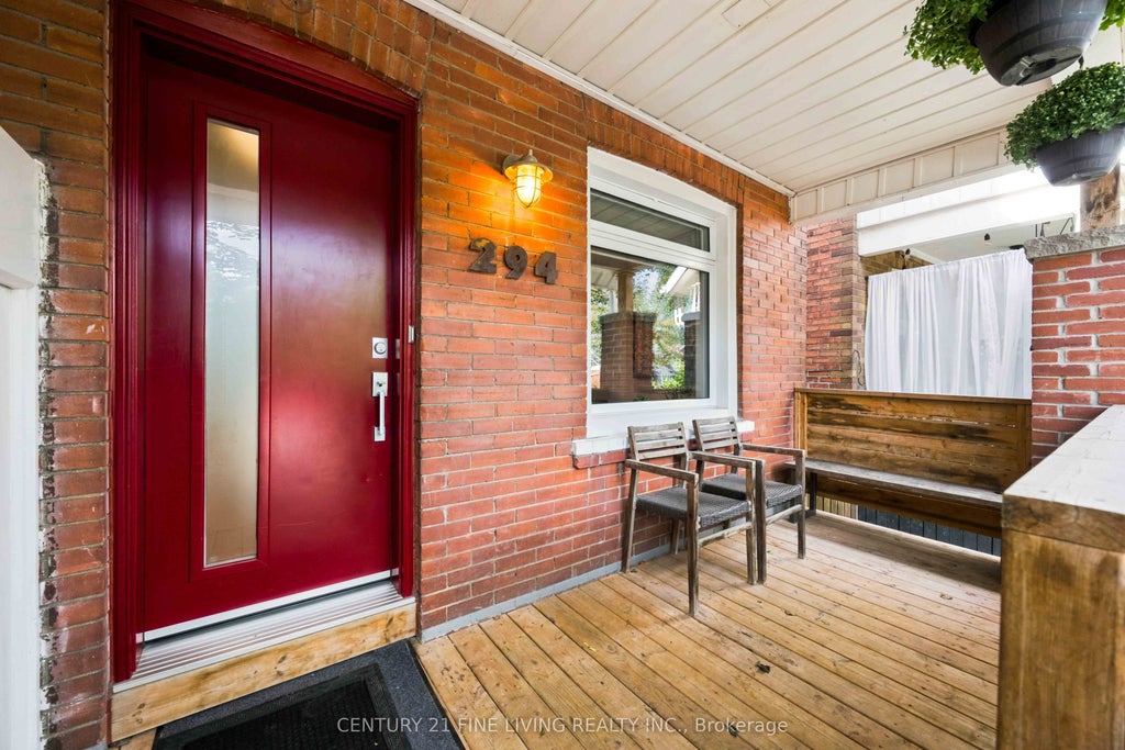 Photo of 294 Gainsborough Road, Toronto, ON M4L 3C6 (MLS # E14023178)