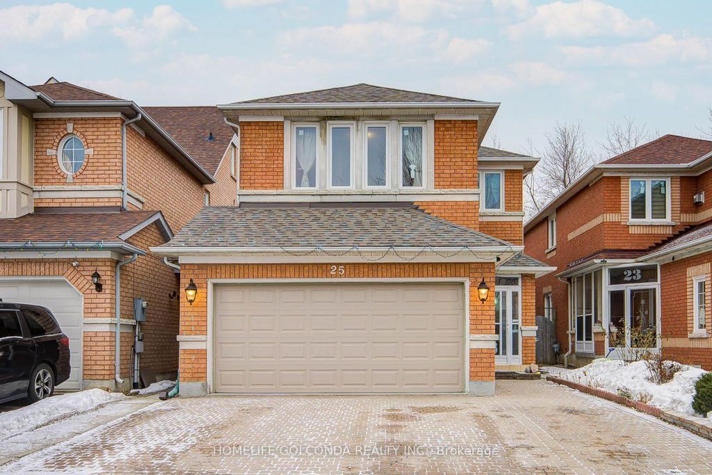 Photo of 25 Eastpine Drive, Markham, ON L3R 4Z2 (MLS # N12698182)