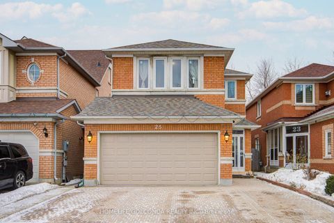 25 Eastpine Drive Markham ON L3R 4Z2