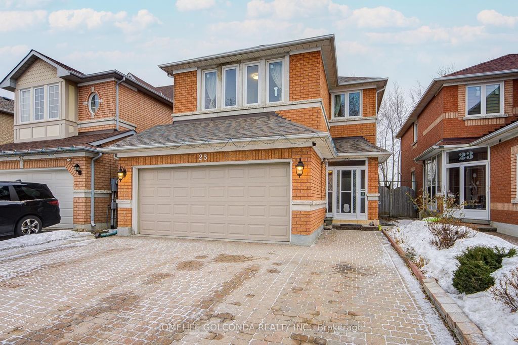 Photo of 25 Eastpine Drive, Markham, ON L3R 4Z2 (MLS # N12698182)