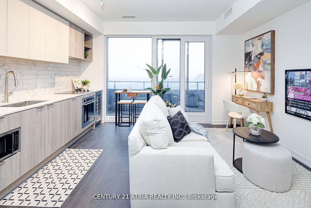 Photo of 2020 Bathurst Street #1810, Toronto, ON M5P 0A6 (MLS # C12443805)