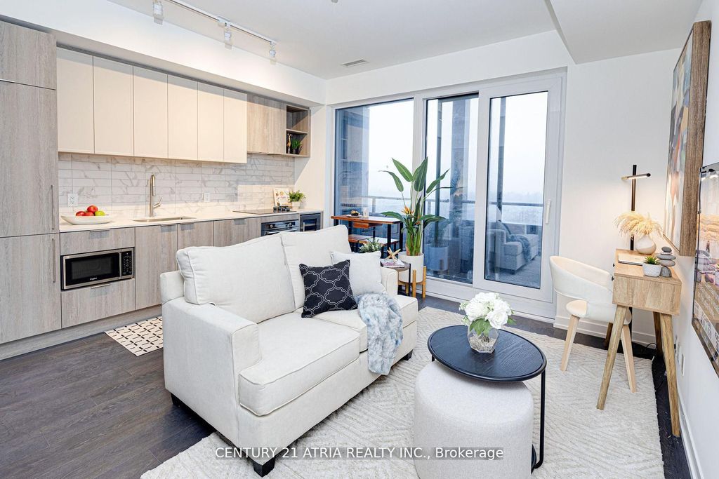Photo of 2020 Bathurst Street #1810, Toronto, ON M5P 0A6 (MLS # C12443805)